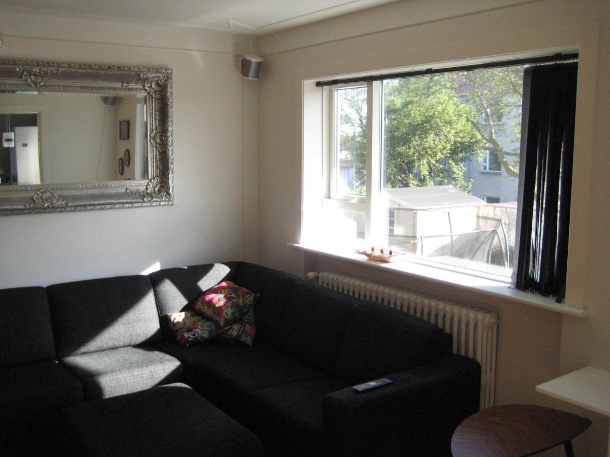 Central Reykjavik Apartment المظهر الخارجي الصورة