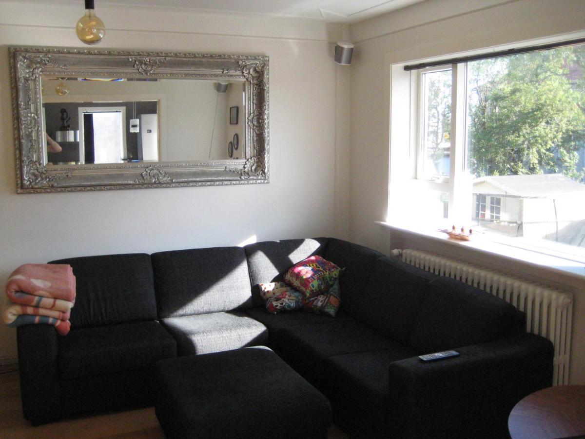 Central Reykjavik Apartment المظهر الخارجي الصورة
