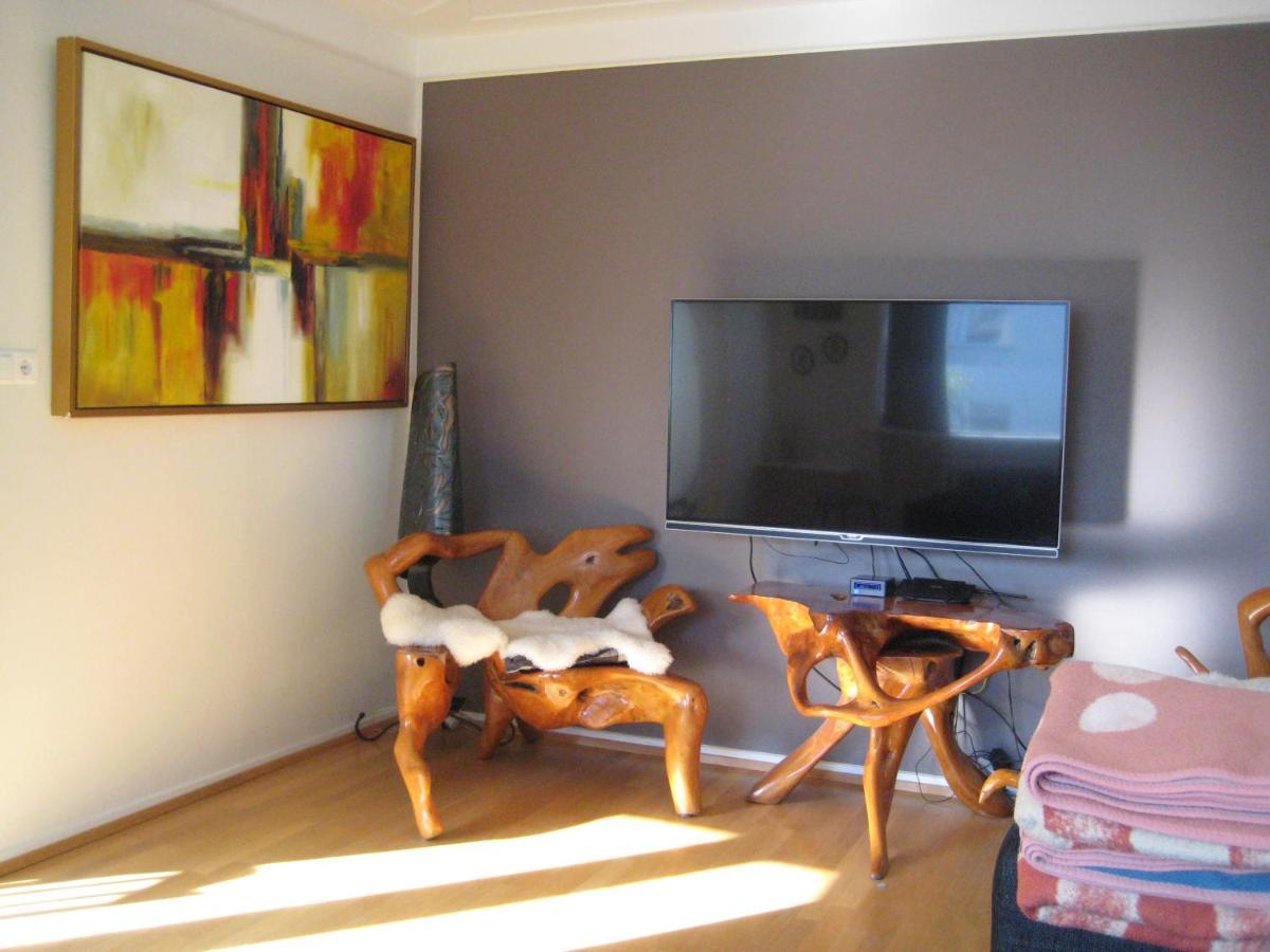 Central Reykjavik Apartment المظهر الخارجي الصورة