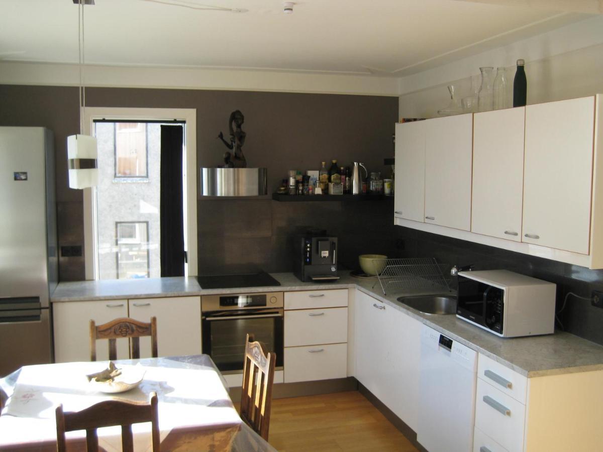Central Reykjavik Apartment المظهر الخارجي الصورة