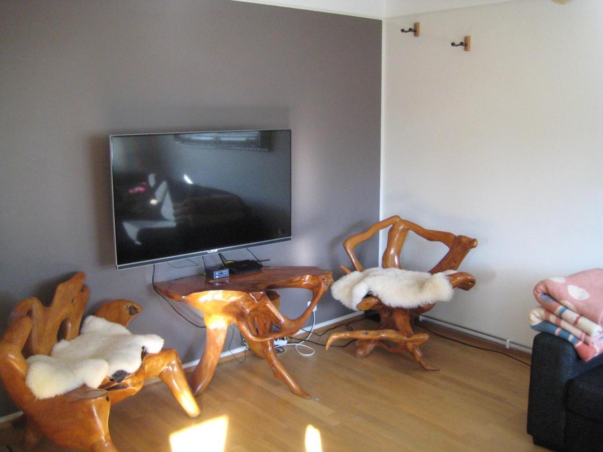 Central Reykjavik Apartment المظهر الخارجي الصورة