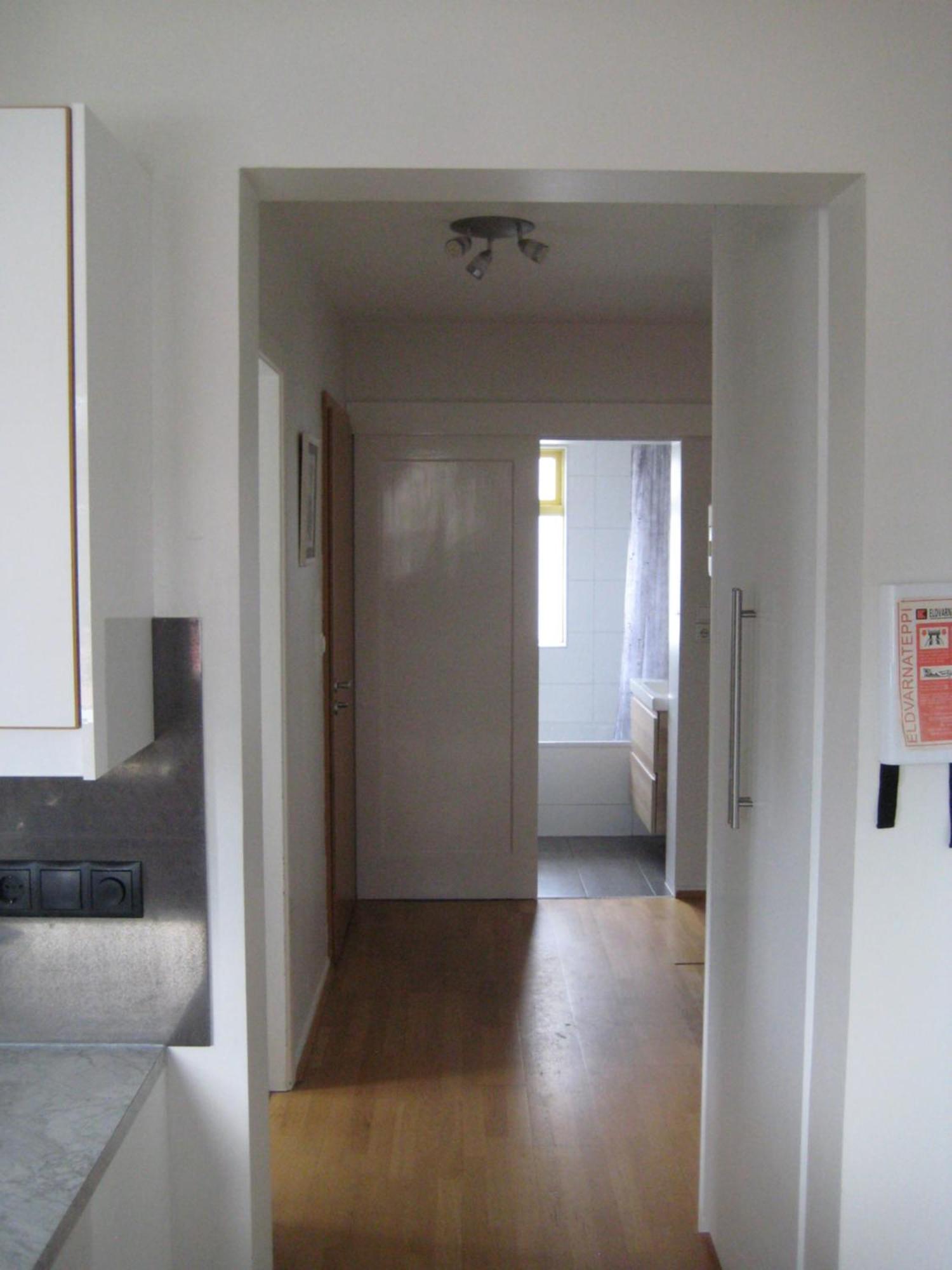 Central Reykjavik Apartment المظهر الخارجي الصورة